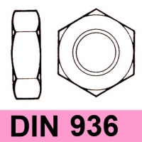 DIN 936